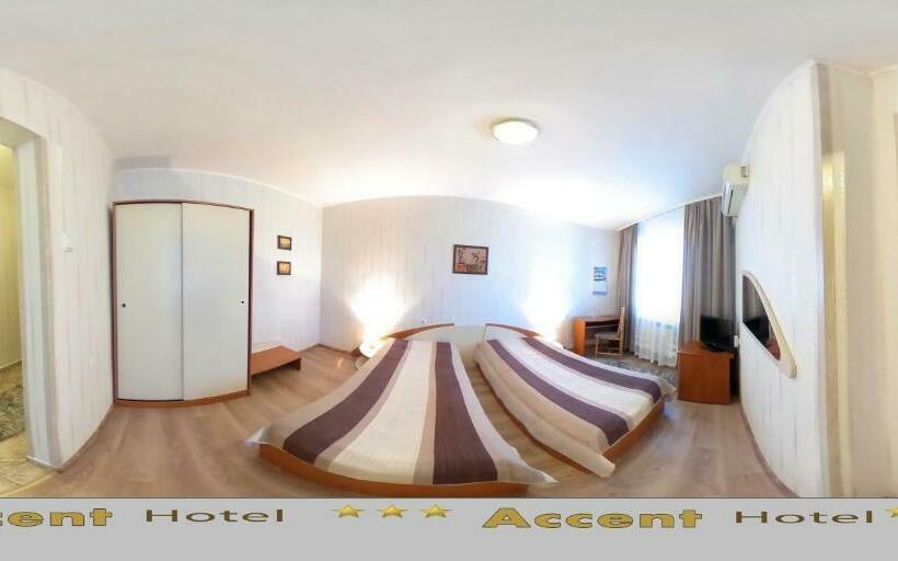 スタンダードルーム, Family Hotel Accent