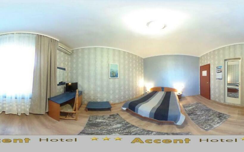 标准单人间, Family Hotel Accent