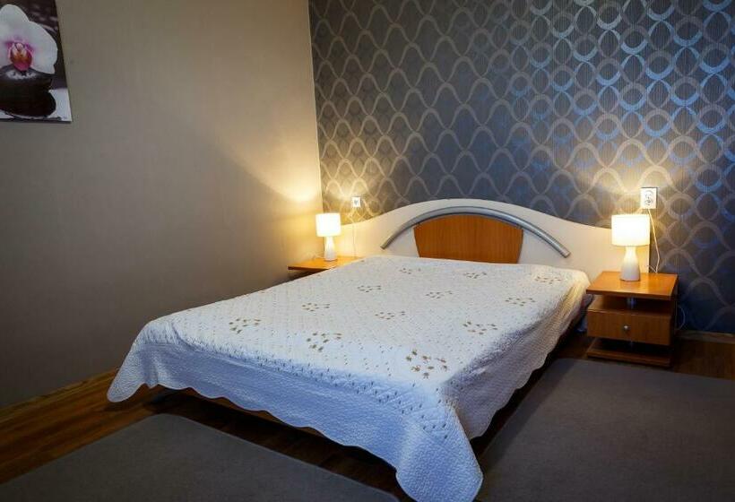 家庭间, Family Hotel Accent