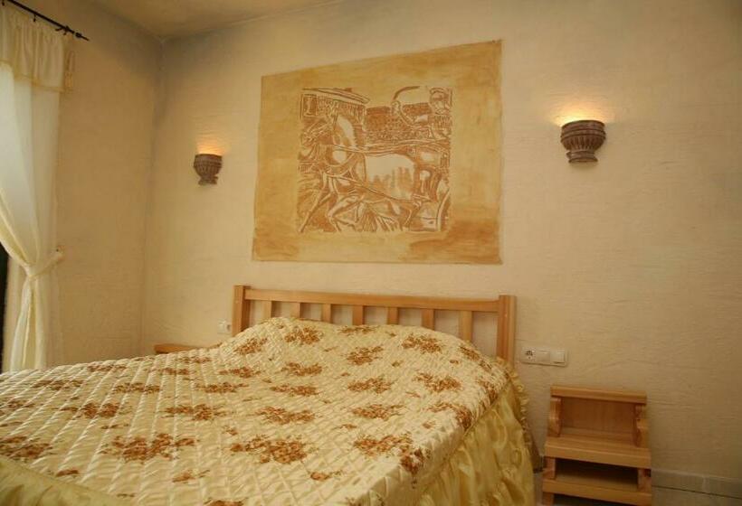 스탠다드 룸, Boutique Hotel Colosseo