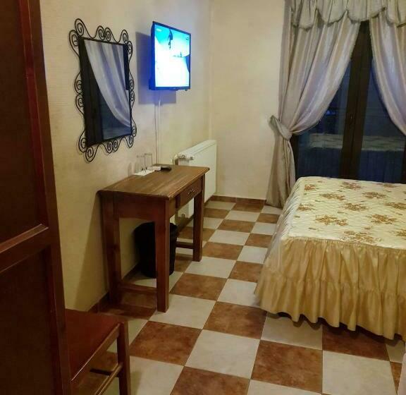 스탠다드 룸, Boutique Hotel Colosseo