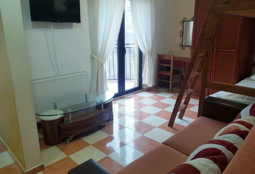 패밀리 스위트, Boutique Hotel Colosseo
