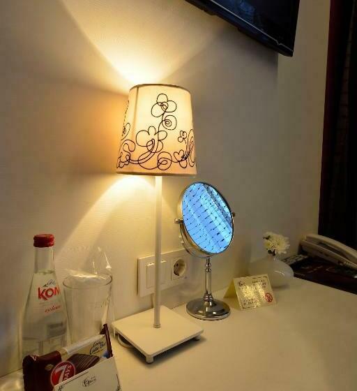 디럭스 룸, City Art Boutique