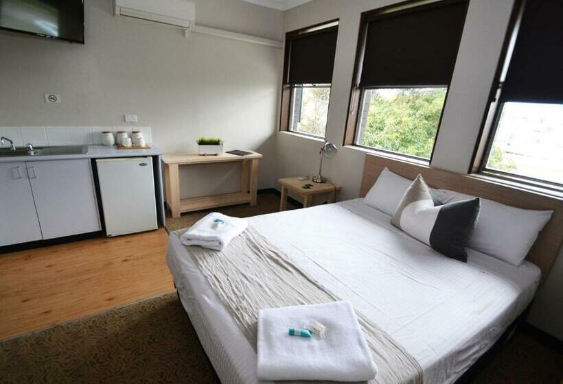 Номер Deluxe, Crossroads Hotel Liverpool