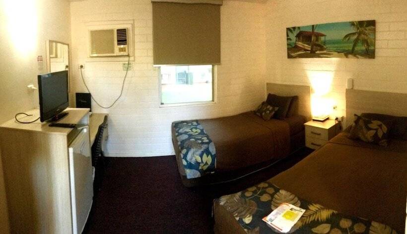 스탠다드 룸, Dampier Mermaid Hotel Karratha