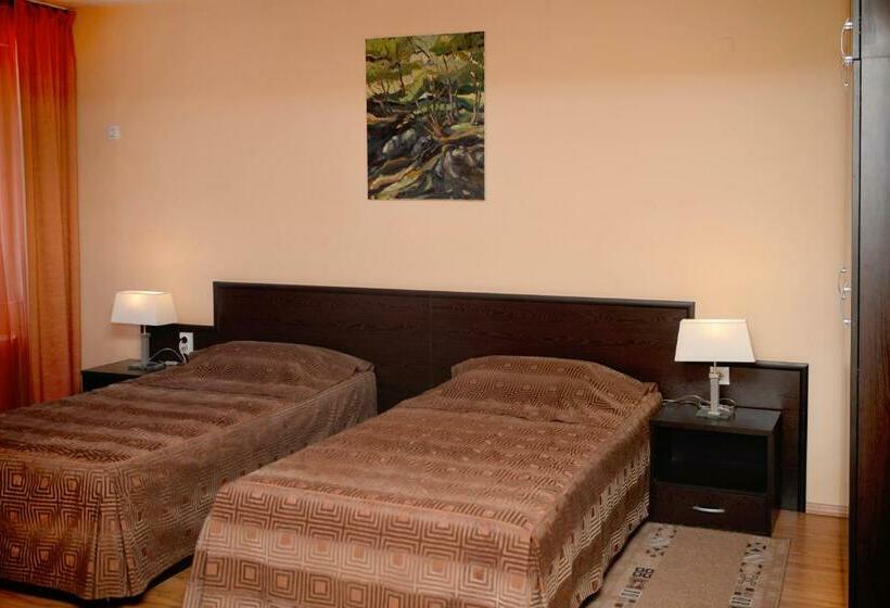 스탠다드 룸, Family Art Hotel Zora