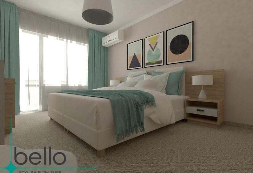 Номер Deluxe с Балконом, Lotos