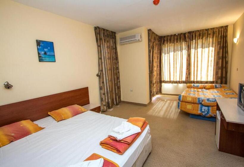 Номер Стандарт Трехместный, Salena Beach