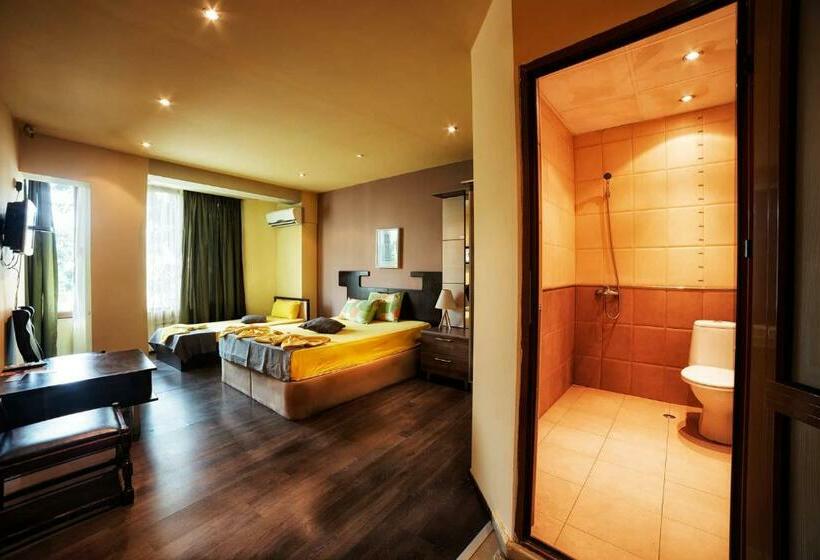 디럭스 룸, Trakart Residence