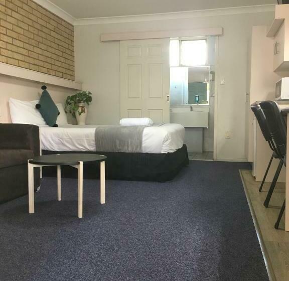 스탠다드 룸, Jolly Swagman Motor Inn