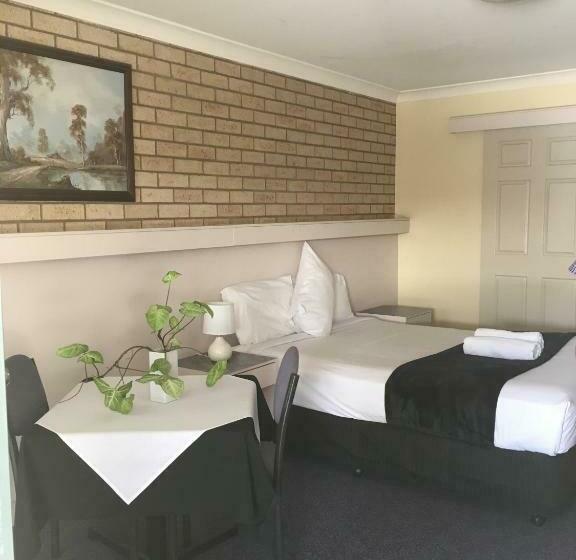 스탠다드 룸, Jolly Swagman Motor Inn
