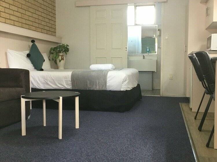 스탠다드 룸, Jolly Swagman Motor Inn