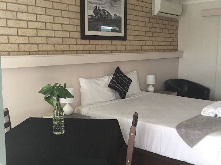 스탠다드 룸, Jolly Swagman Motor Inn