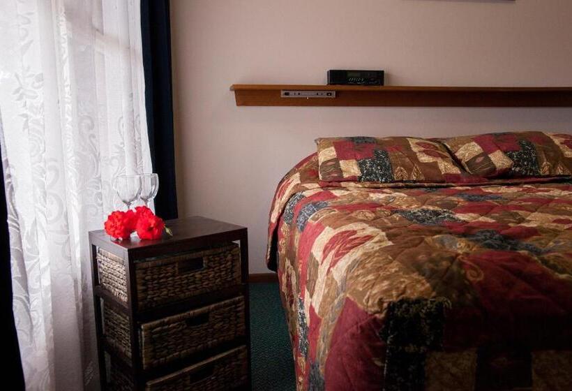 스탠다드 룸 킹사이즈 침대, Manjimup Motor Inn