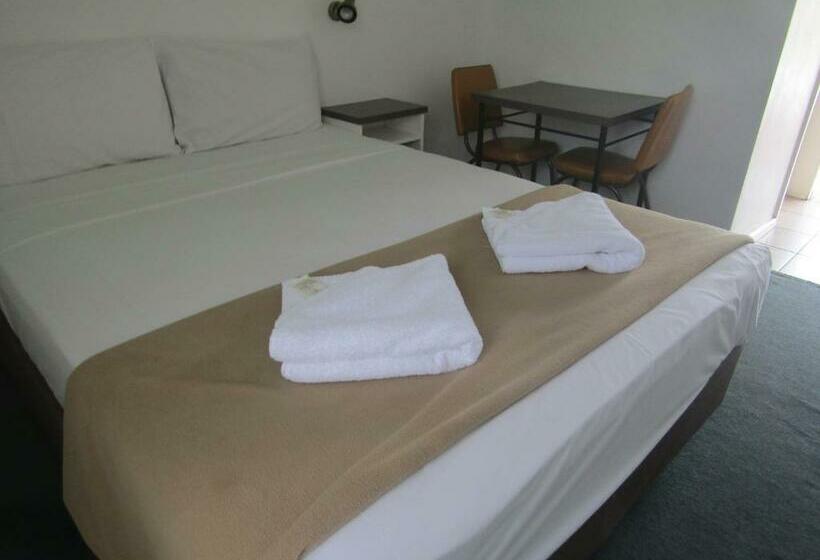اتاق استاندارد, Twin City Motor Inn