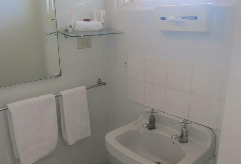 اتاق استاندارد, Twin City Motor Inn