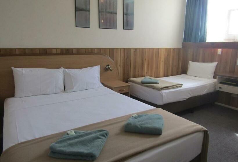 اتاق استاندارد, Twin City Motor Inn