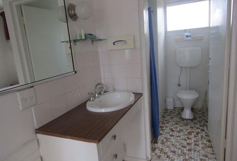 اتاق استاندارد, Twin City Motor Inn
