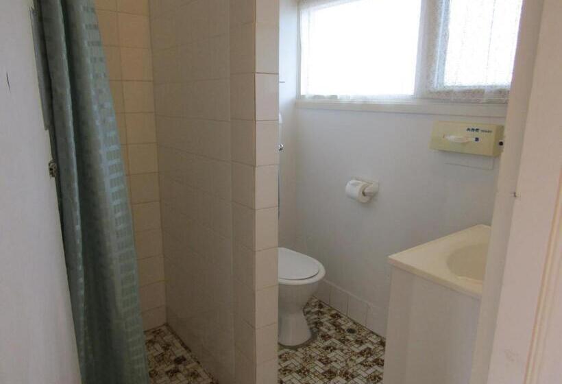 اتاق استاندارد یک نفره, Twin City Motor Inn