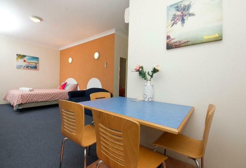 Family Suite, Tuncurry Beach Motel