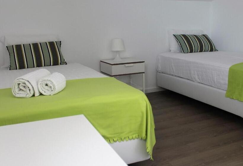 Номер Стандарт Совместная Ванная, Uau Hostel