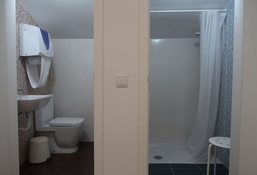 Номер Стандарт Совместная Ванная, Uau Hostel