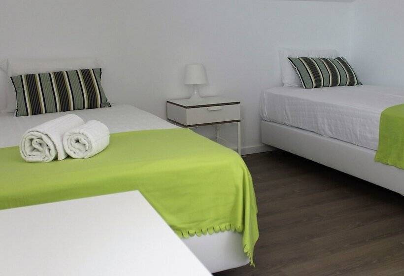 Номер Стандарт Совместная Ванная, Uau Hostel