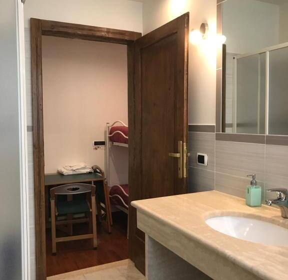 Четырехместный Номер Deluxe, B&b Patrizio