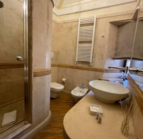 Номер Superior, Al Palazzetto