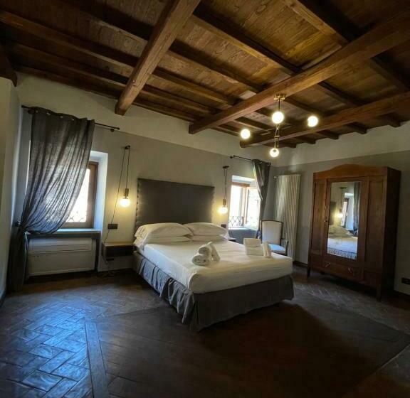 수피리어 룸, Al Palazzetto