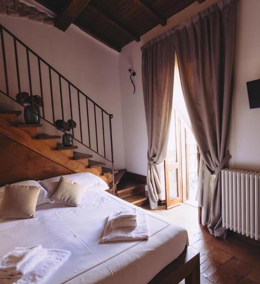 수피리어 룸, Al Palazzetto