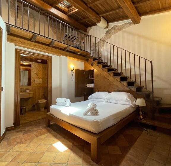 Номер Superior, Al Palazzetto