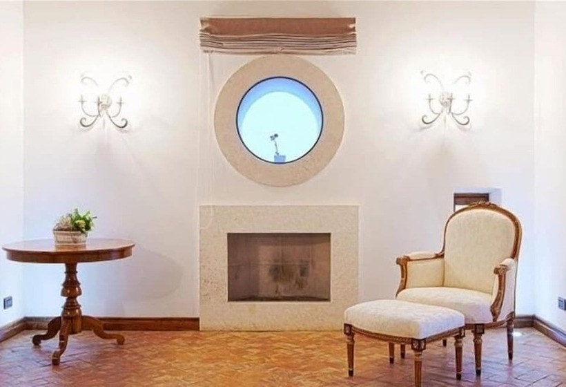주니어 스위트, Al Palazzetto