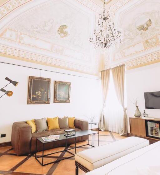 스위트, Al Palazzetto