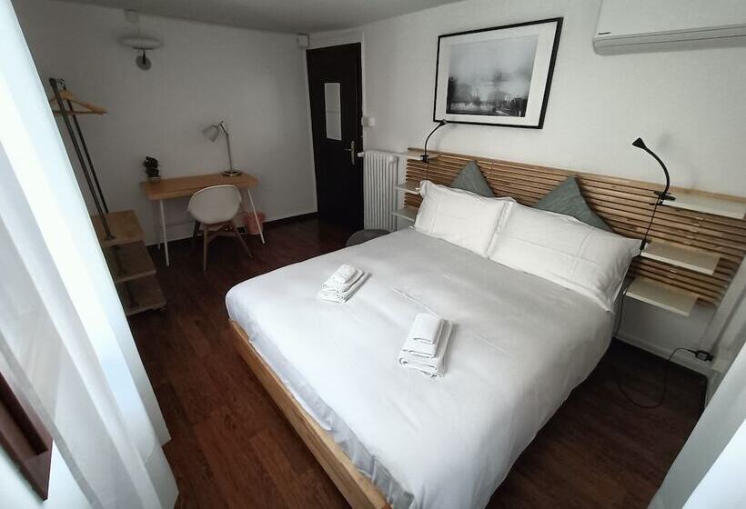 Standard Single Room Shared Bathroom, San Giacomo Venezia