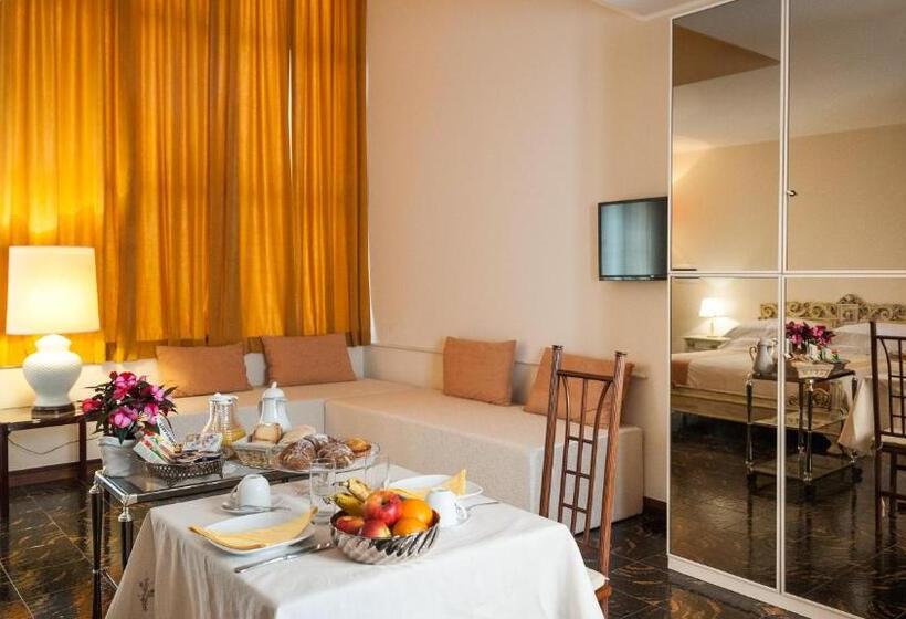 ویلای یک اتاق خوابه با استخر شنا, Villa Magnolia Luxury Suites