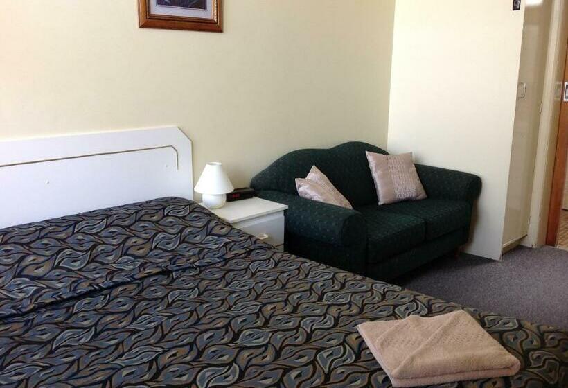 스탠다드 룸, Grand Central Motel