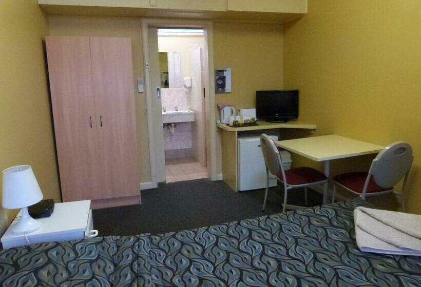 스탠다드 룸, Grand Central Motel
