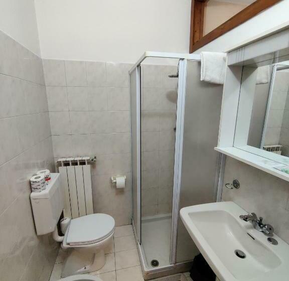 Номер Стандарт, Albergo Baffo