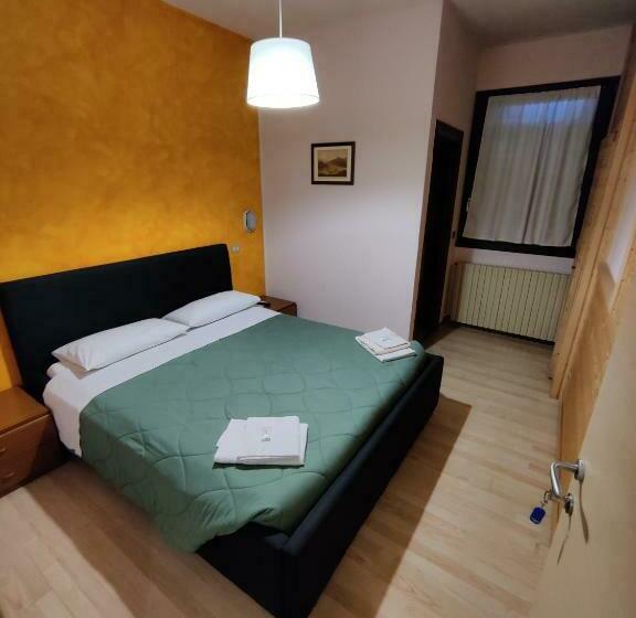 Номер Стандарт, Albergo Baffo