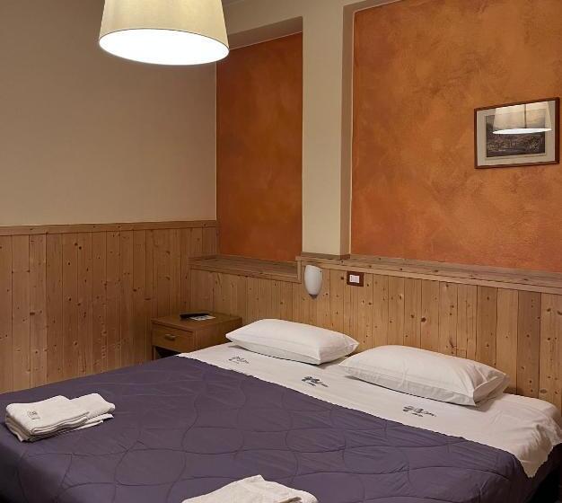 Номер Стандарт, Albergo Baffo