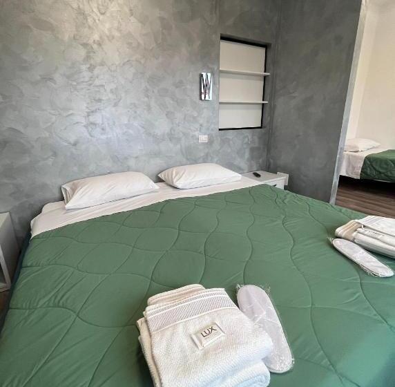 Четырехместный Номер Стандарт, Albergo Baffo