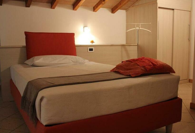エコノミールーム, Casa Magagnoli