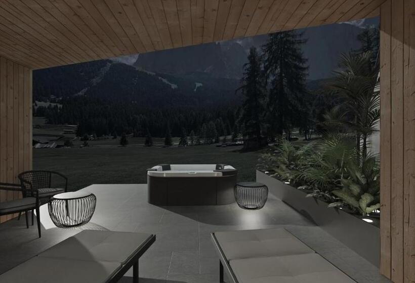 سوئیت با تخت بزرگ, Cendevaves Alpine Silence