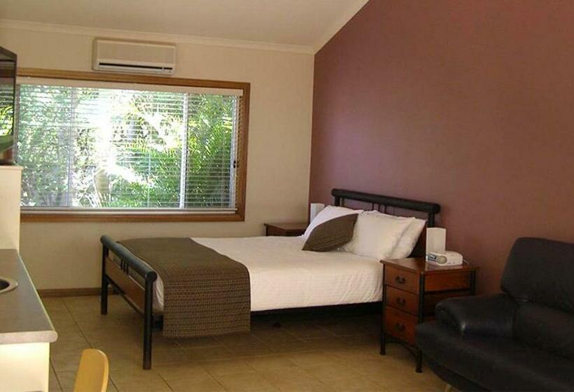 디럭스 룸, Koala Tree Motel