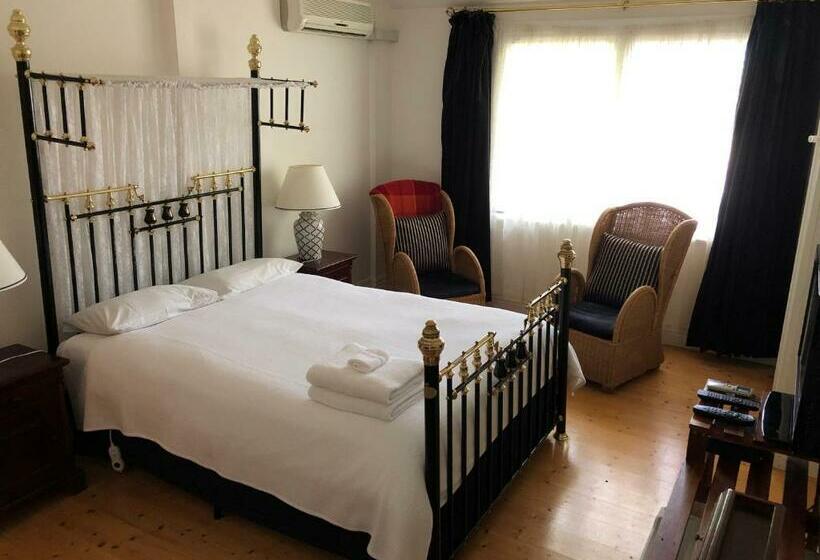 스탠다드 자쿠지 룸, Lorelei Bed & Breakfast