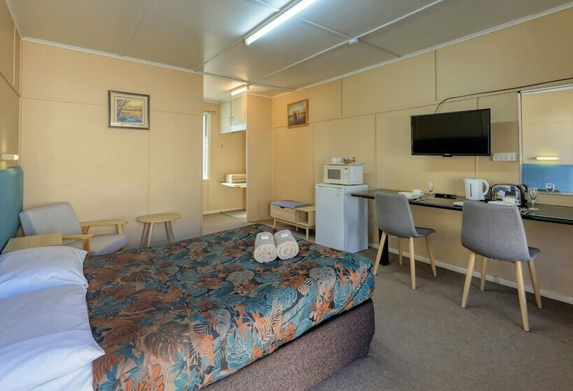 Quarto Estandar Individual, Matilda Motel