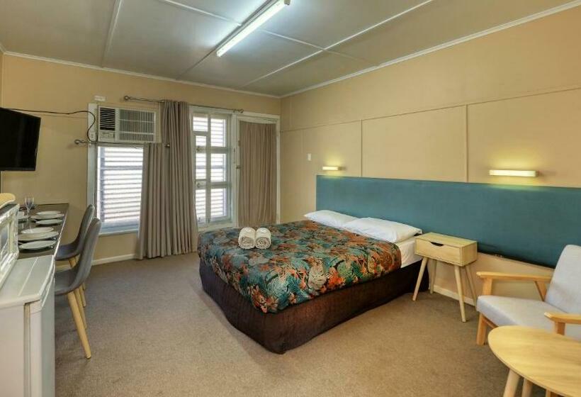 스탠다드 룸, Matilda Motel