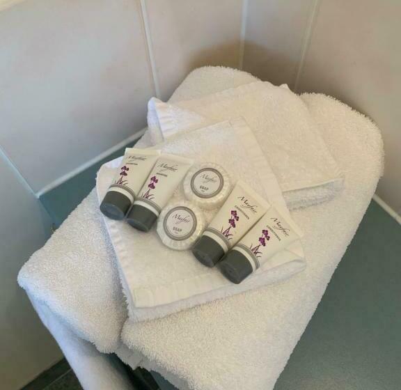 חדר סטנדרט עם ג'קוזי, Arthur Phillip Motor Inn