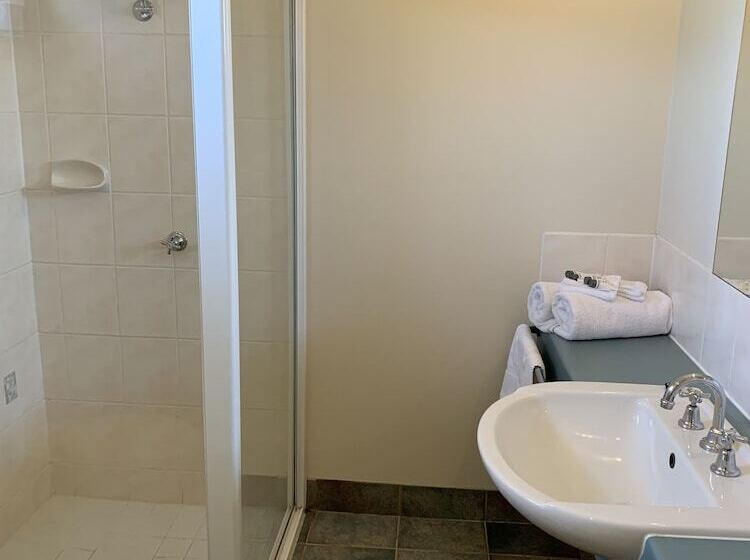 חדר סטנדרט, Arthur Phillip Motor Inn